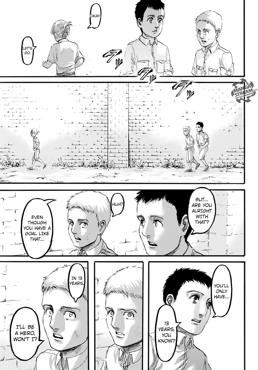 Shingeki no Kyojin Chapter 94 43